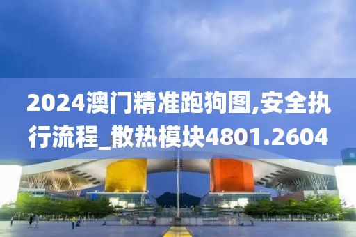 2024澳門精準跑狗圖,安全執(zhí)行流程_散熱模塊4801.2604