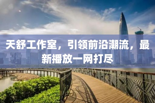 天舒工作室，引領(lǐng)前沿潮流，最新播放一網(wǎng)打盡