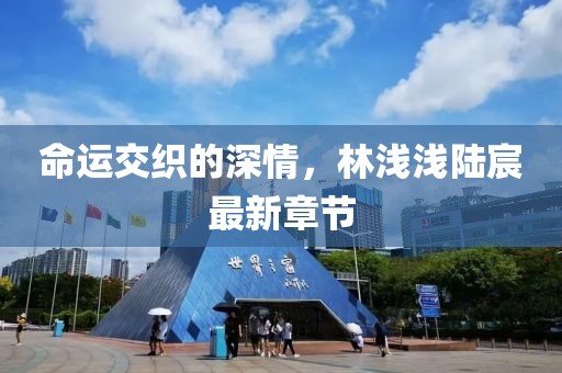 命運交織的深情，林淺淺陸宸最新章節(jié)