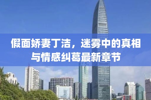 假面嬌妻丁潔，迷霧中的真相與情感糾葛最新章節(jié)