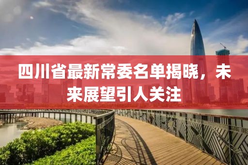 四川省最新常委名單揭曉，未來展望引人關(guān)注