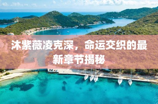沐紫薇凌克深，命運交織的最新章節(jié)揭秘