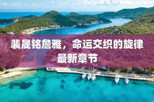 裴晟銘詹雅，命運交織的旋律最新章節(jié)