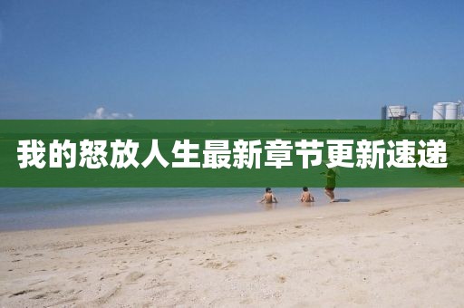 我的怒放人生最新章節(jié)更新速遞