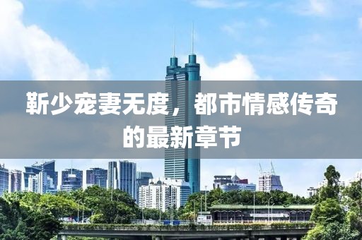 靳少寵妻無度，都市情感傳奇的最新章節(jié)