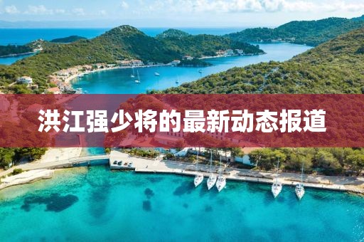 洪江強少將的最新動態(tài)報道
