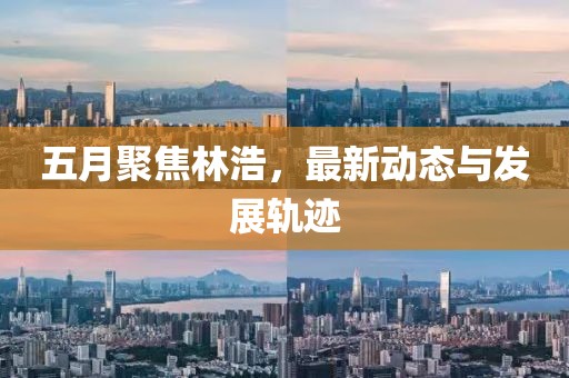 五月聚焦林浩，最新動態(tài)與發(fā)展軌跡