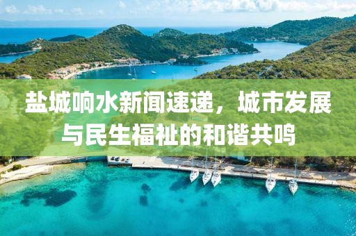 鹽城響水新聞速遞，城市發(fā)展與民生福祉的和諧共鳴