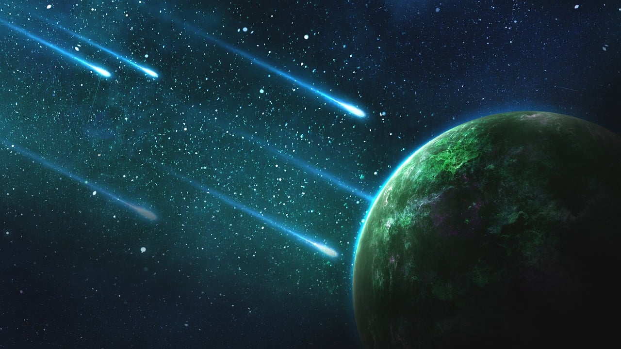 云南隕石墜落震撼宇宙之禮，最新消息揭秘天地奇觀