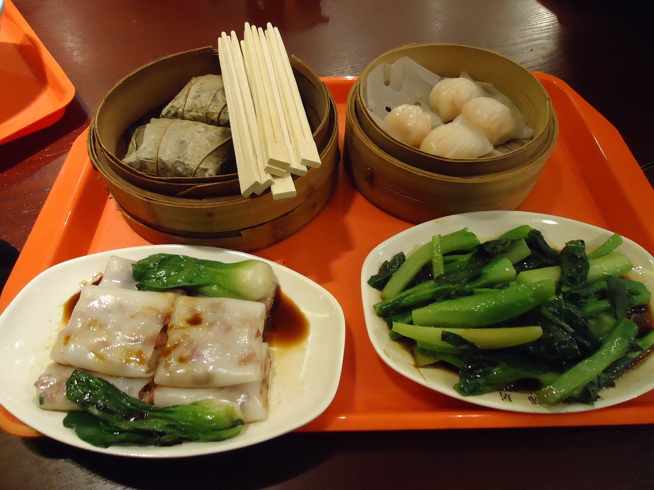 四月潮流小吃盛宴，美食狂歡盤點來襲！