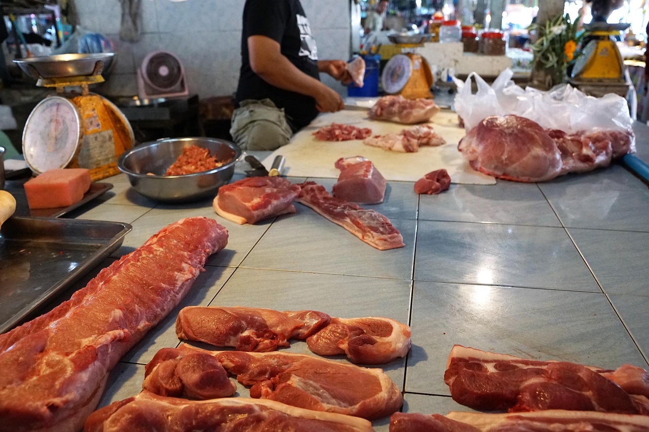 四月牛肉市場(chǎng)行情深度解析